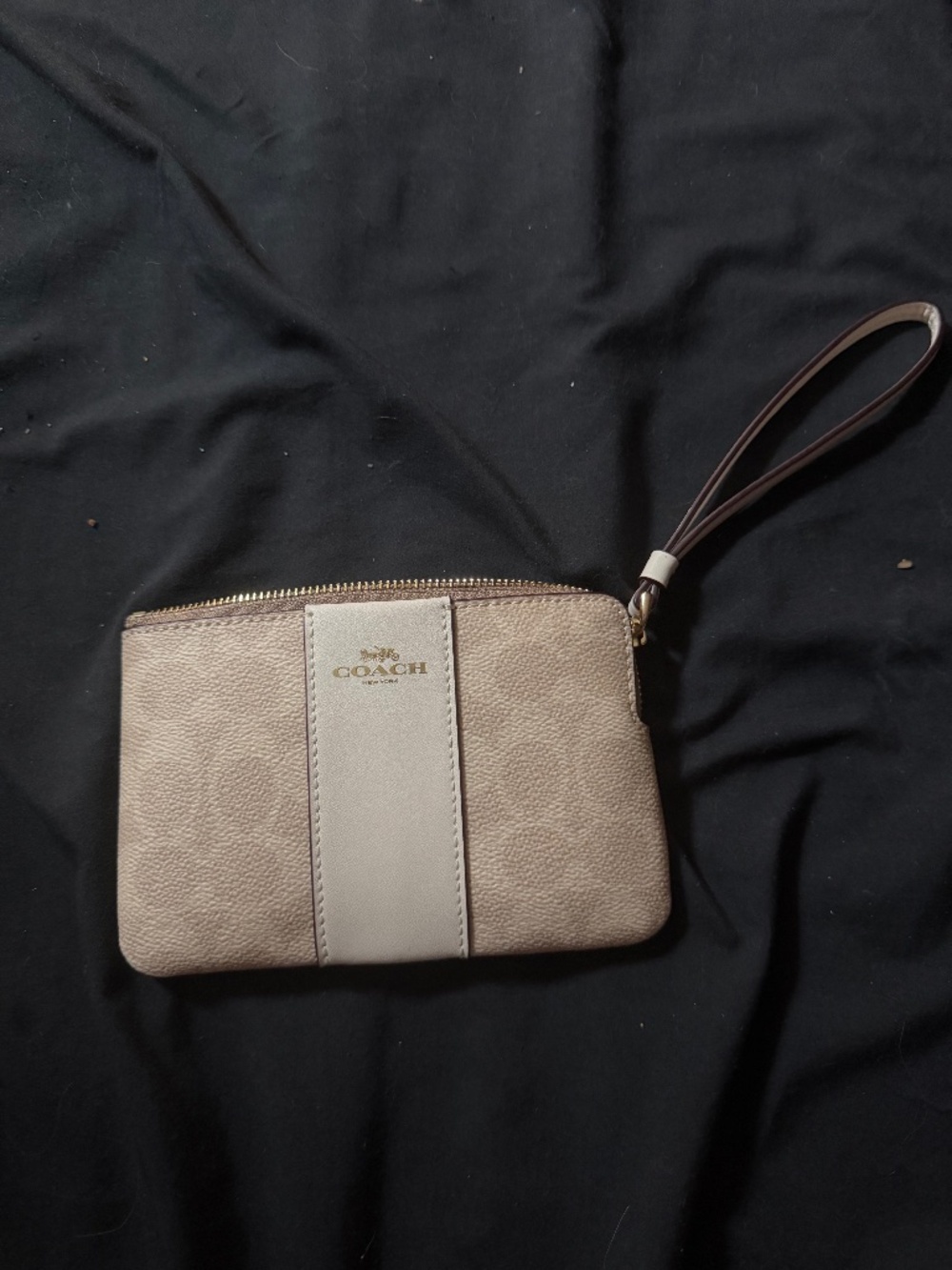 Coach wallet/hand purse